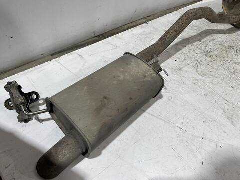 Foto 3ª: Tubo de Escape Volkswagen Transporter T6 CARAVELLE TRENDLINE [CXHB] (2019)