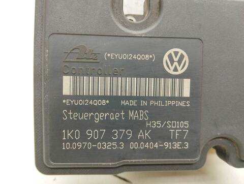 Foto 2ª: Abs Skoda Octavia ACTIVE BERLINA 105CV 77KW [BXE] (2010)