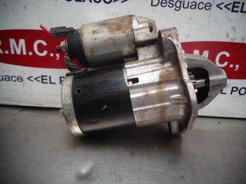 Foto 2ª: Motor de Arranque Mazda 2 1.3 16V CAT 75CV 55KW [ZJ] (2009)