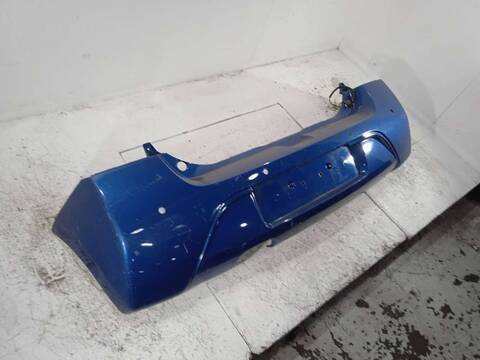 Foto 2ª: Paragolpes Trasero Renault Twingo 1.5 DCI DIESEL 64CV 47KW (2008)