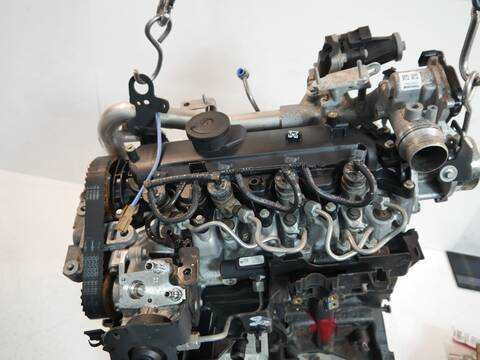 Motor Completo Mercedes Citan 75CV 55KW