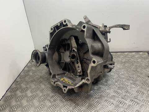 Foto 2ª: Caja Cambios Volkswagen Polo BKY (2005)