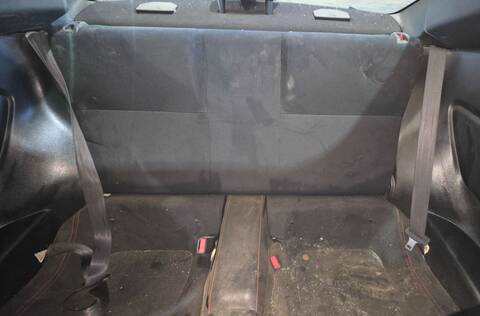 Asientos Traseros Toyota GT86 2.0 G 200CV 147KW SPORT