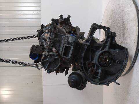 Foto 3ª: Motor Completo Citroen Berlingo 75CV 55KW [DV6BUTED4 9HT 9H03] (2009)