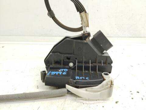 Cerradura Puerta Trasera Derecha Ford C Max TITANIUM 95CV 70KW