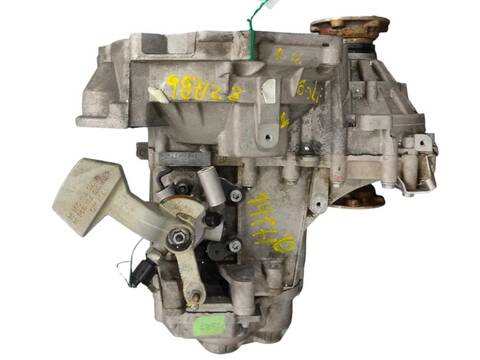 Foto 2ª: Caja Cambios Volkswagen Golf 1.4 TSI (2003)