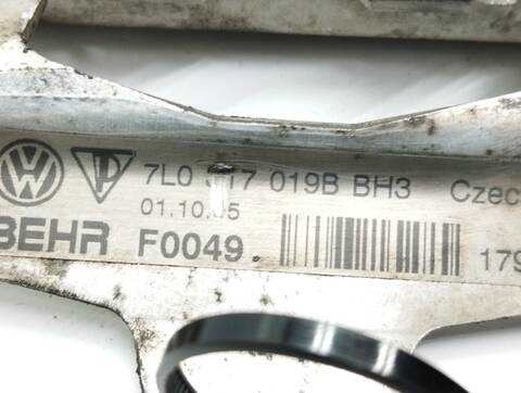 Foto 4ª: Radiador Motor Volkswagen Touareg TDI V6 225CV 165KW [BKS] (2005)
