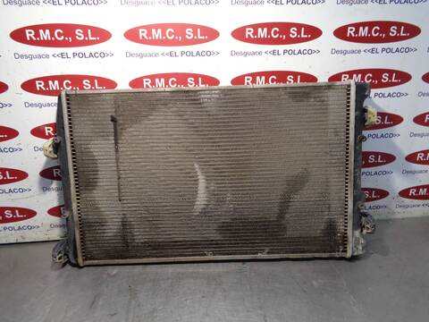 Foto 3ª: Radiador Motor Skoda Fabia 1.9 TDI 100CV 74KW [ATD] (2005)