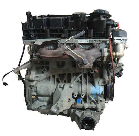 Foto 2ª: Motor Completo Bmw Serie 3 320 E91 177CV 130KW [N47D20A N47 N47D20O0] (2009)