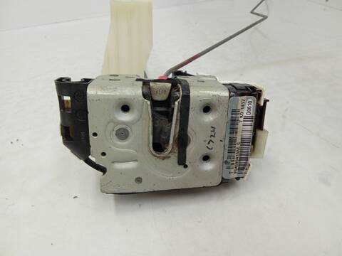 Foto 4ª: Cerradura Puerta Delantera Derecha Jeep Patriot 2.4 LIMITED [2 4 LTR. - 125 KW 16V CAT] 170CV (2012)
