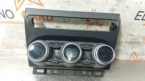 Mando Calefacción A. A. Renault Captur TECHNO 140CV 103KW