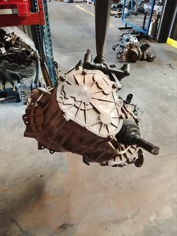 Foto 3ª: Caja Cambios Hyundai Santa Fe 2.0 D [D/4EA] (2003)