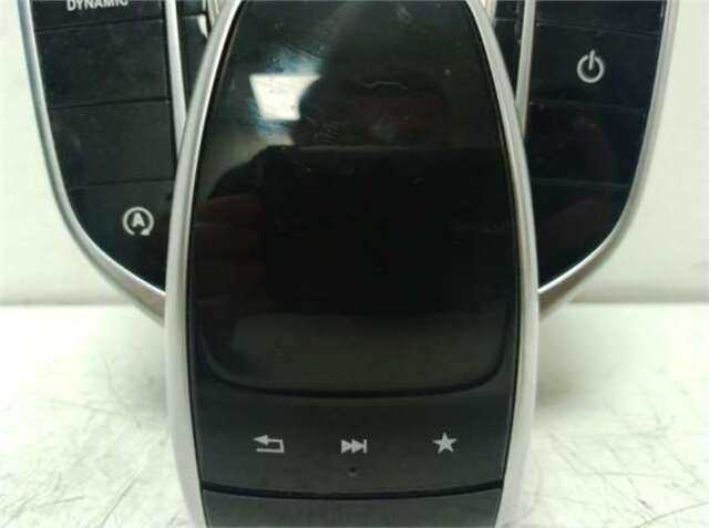 Foto 2ª: Mando Multifuncion Mercedes Clase C 160 2.1 C 220 BLUETEC - D (205.004) [2.1 LTR. - 125 KW CDI CAT] [651.921]