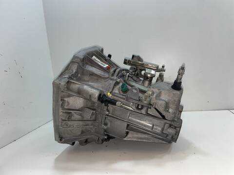 Foto 2ª: Caja Cambios Renault Kangoo K9K804 (2010)