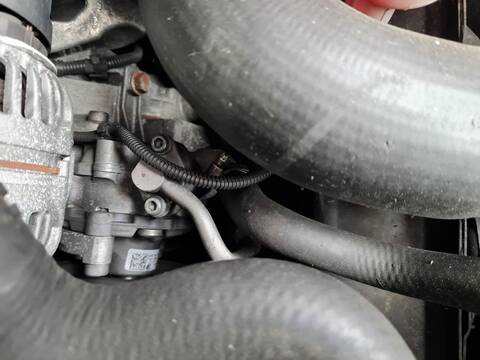 Bomba de Direccion Audi A4 2.0 TDI 125KW) 170CV