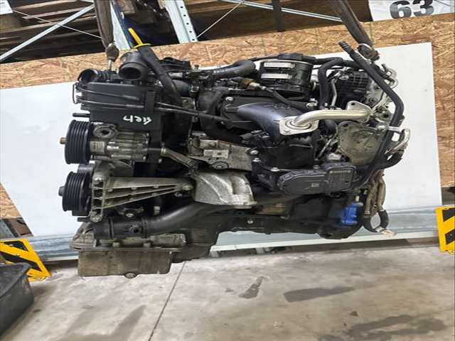 Foto 2ª: Motor Completo Mercedes Sprinter 129 CV 95KW [OM651.955] (2015)