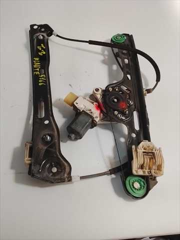 Elevalunas Eléctrico Delantero Izquierdo Bmw Serie 1 120 2.0 D
