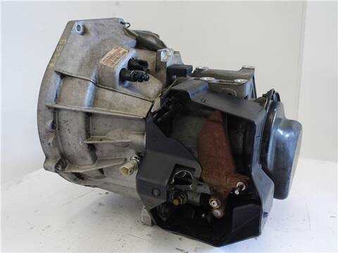 Foto 2ª: Caja Cambios Ford Fiesta 1.4 TDCI 68CV 50KW [F6JA] (2003)