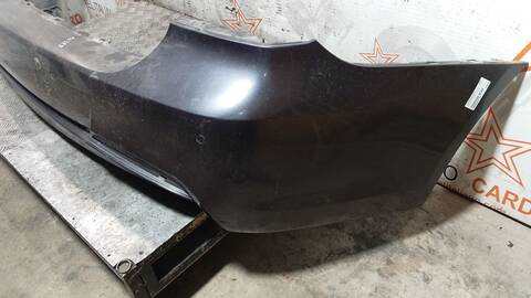 Foto 4ª: Paragolpes Trasero Bmw Serie 3 315 320D BERLINA 163CV 120KW [N47D20C] (2005)