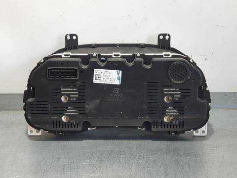 Foto 2ª: Cuadro de Instrumentos Hyundai Tucson CLASSIC BLUE 116CV 85KW [D4FD] (2016)