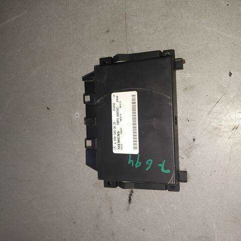 Foto 1ª: Modulo Confort BCM Mercedes Clase ML 320 G W163) 163.154) [M112942] (2002)