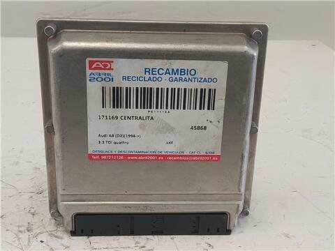 Foto 2ª: Centralita Motor ECU Audi A8 3.3 TDI QUATTRO 224CV 165KW [AKF] (2001)