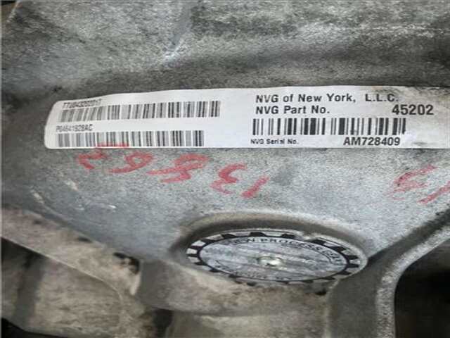 Caja Cambios Chrysler Voyager 2.5 CRD SE GRAND VOYAGER [2.5 LTR. - 105 KW CRD CAT]