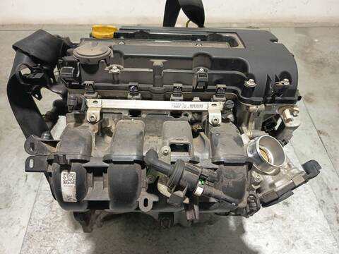 Foto 3ª: Motor Completo Opel Corsa 1.2 08 68) 69CV 51KW