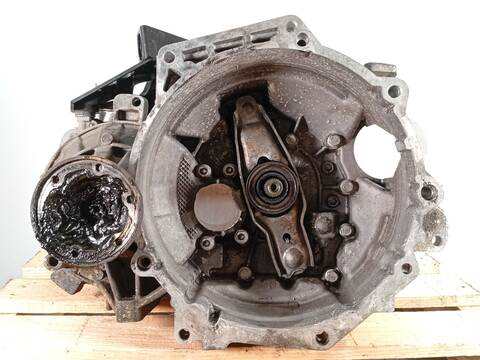 Caja Cambios Seat Leon 1.6 TDI 105CV 77KW