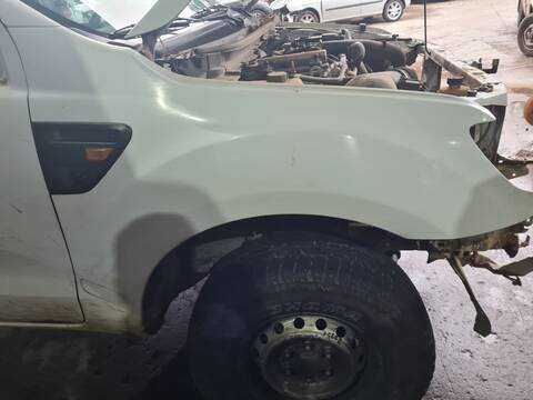 Aleta Delantera Derecha Ford Ranger DOPPELKABINE 4X4 XL 150CV 110KW