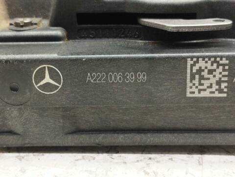 Foto 4ª: Cerradura Puerta Delantera Izquierda Mercedes Clase G 230 GLE 350 D 4MATIC 258CV 190KW [642826] (2017)