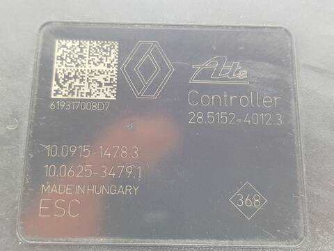 Foto 2ª: Abs Nissan NV300 L1H1 27T PRO FURGON (2016)