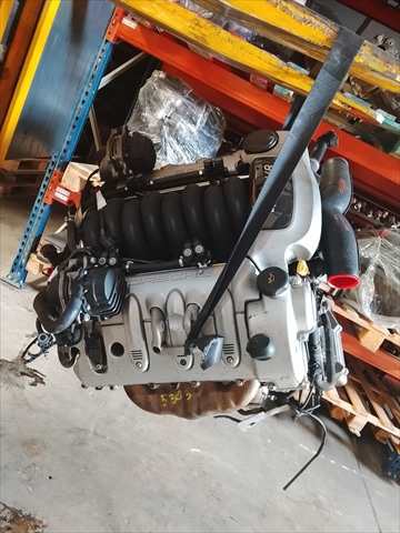 Motor Completo Porsche Cayenne 4.5 GASOLINA
