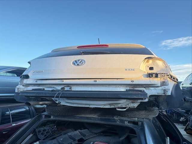 Foto 2ª: Portón Volkswagen Polo CAYB (2012)