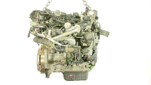 Foto 2ª: Motor Completo Ford Fiesta VERSION INDEFINIDA (2017)