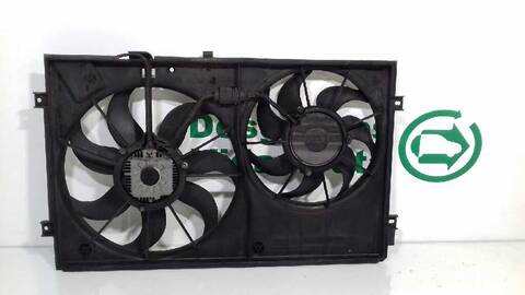 Foto 3ª: Electroventilador Volkswagen Golf BERLINA 140CV 103KW [BSE] (2006)