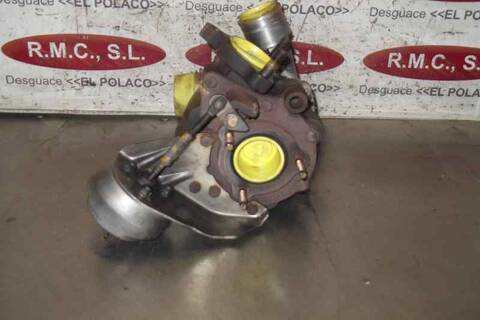 Foto 2ª: Turbocompresor Toyota Corolla HIGH 126CV 93KW [1AD] (2007)