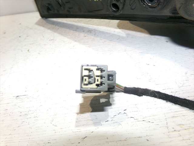 Foto 3ª: Retrovisor Izquierdo Ford C Max 1.6 TDCI 2003-2007 [G8DA] (2004)