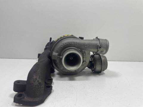 Foto 3ª: Turbocompresor Alfa Romeo 159 939A2000 (2006)