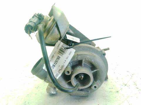 Turbocompresor Ford Kuga 2.0 TDCI 136CV