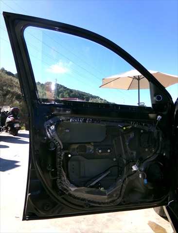 Foto 2ª: Puerta Delantera Izquierda Mitsubishi Outlander 2.0 G 2012-2015, HIBDRIDO [4B11 S61+Y61] (2013)