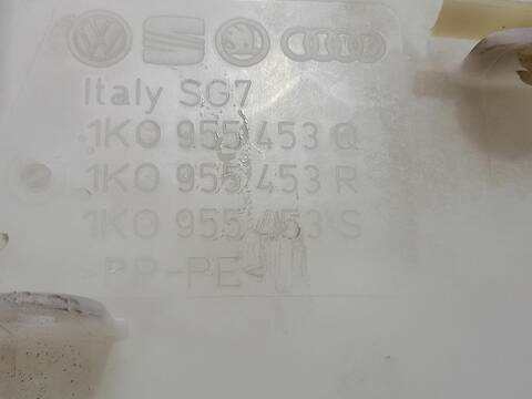 Foto 2ª: Deposito Limpiaparabrisas Seat Altea FAMILY 105CV [BXE] (2006)