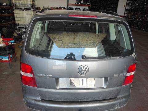Foto 2ª: Portón Volkswagen Touran BKD (2004)