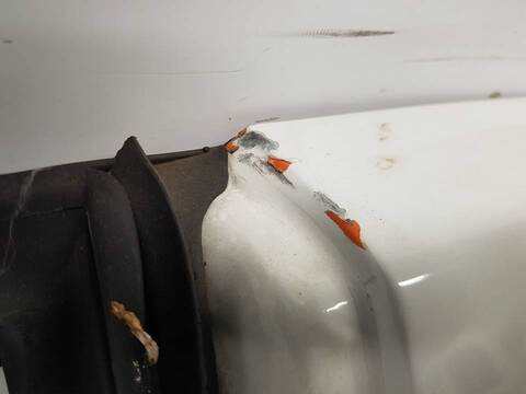 Foto 3ª: Puerta Trasera Derecha Peugeot Partner BASICO L1