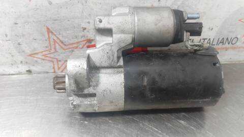 Foto 3ª: Motor de Arranque Volkswagen Touareg TDI V6 225CV 165KW [BKS] (2006)