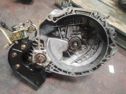 Caja Cambios Chevrolet Lacetti T18SED