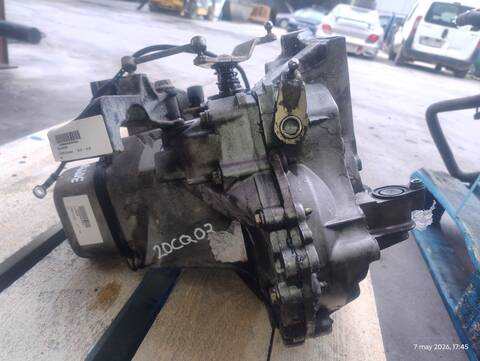 Foto 2ª: Caja Cambios Citroen C2 8HZ (2005)