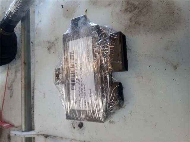 Centralita Motor ECU Renault Megane 1.9 DTI (BA08. BA0N) I (BA0/1_)