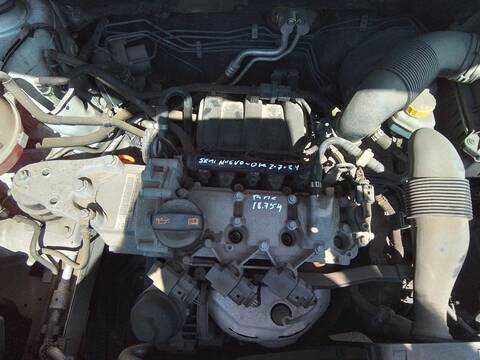Motor Completo Skoda Fabia URBAN LINE 60CV 44KW