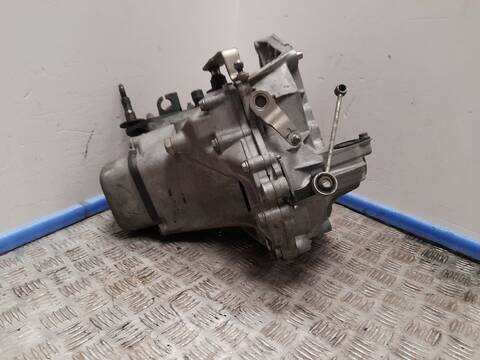 Foto 3ª: Caja Cambios Peugeot 206 BASICO 60CV 44KW [HFX] (2010)